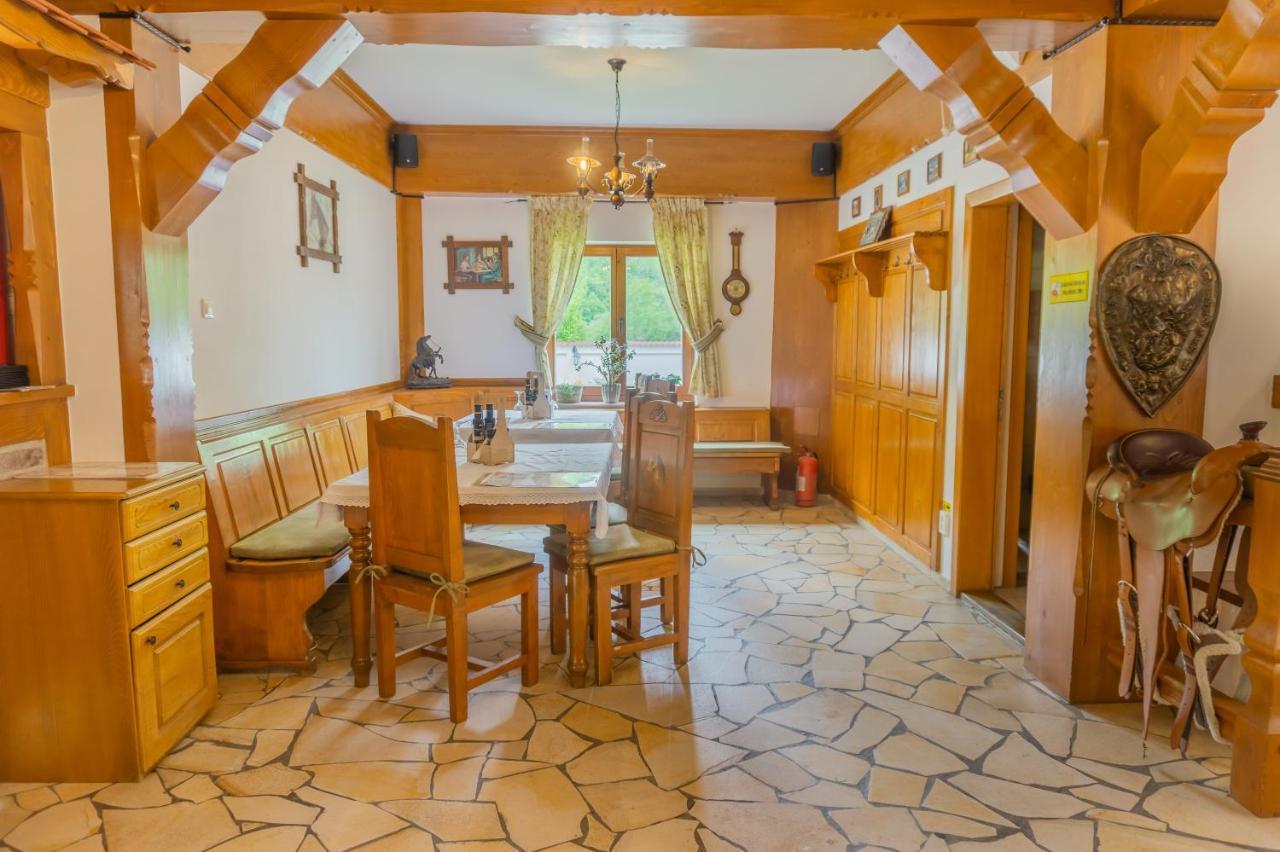 Lodge Popasul Craiului